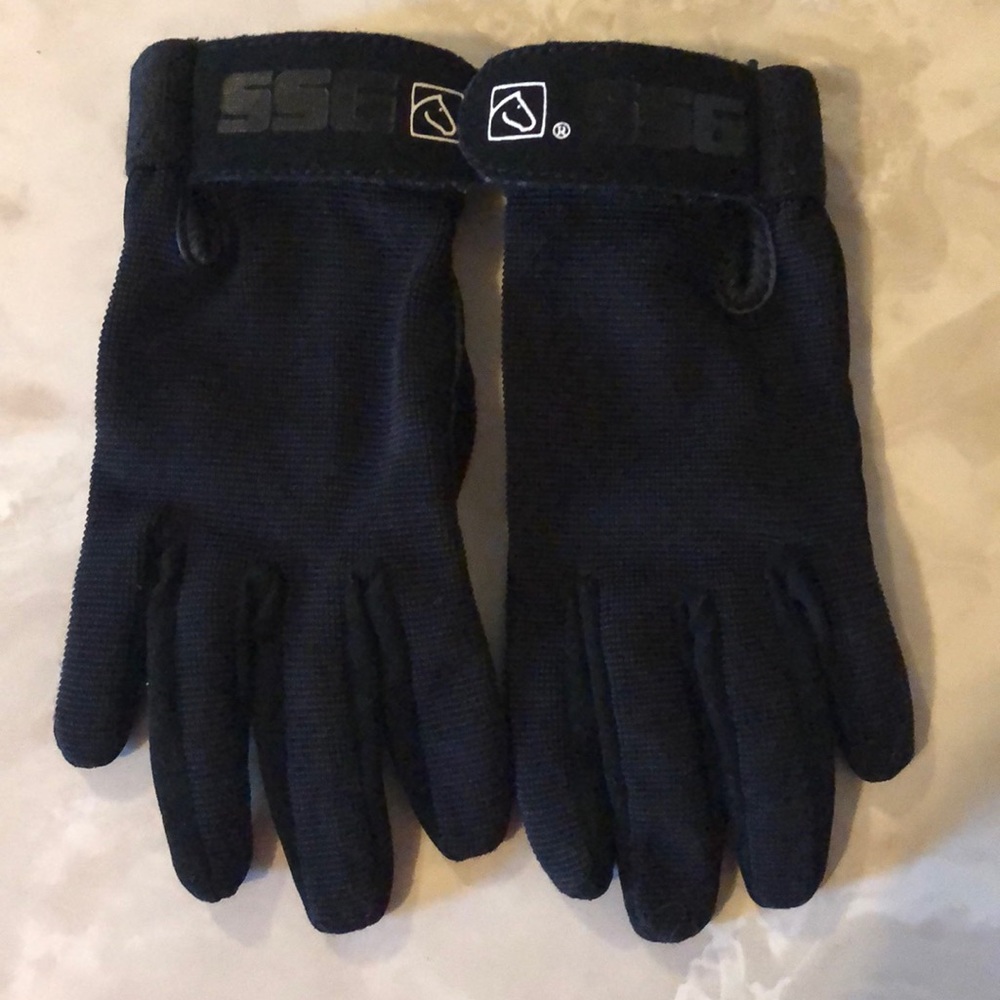 SSG Horseback Riding Gloves children’s